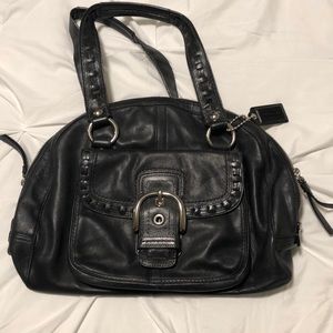 Coach Leather Purse